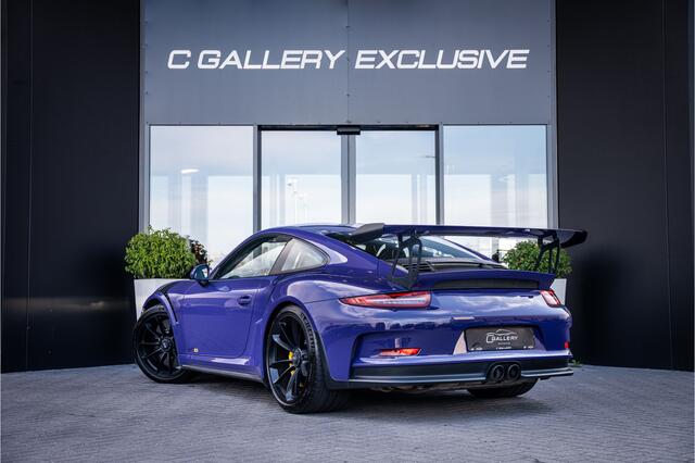 Porsche 911 991.2 4.0 GT3 RS - Ultra Violet | Nose lift | Keramisch | Carbon | Alcantara | Kuipstoelen
