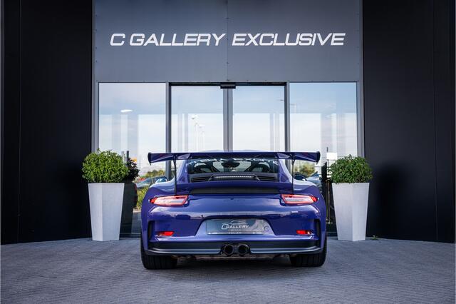 Porsche 911 991.2 4.0 GT3 RS - Ultra Violet | Nose lift | Keramisch | Carbon | Alcantara | Kuipstoelen