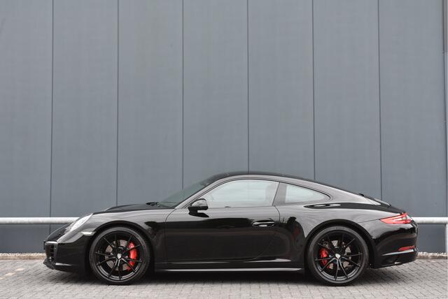 Porsche 911 991.2 3.0 Carrera 4S