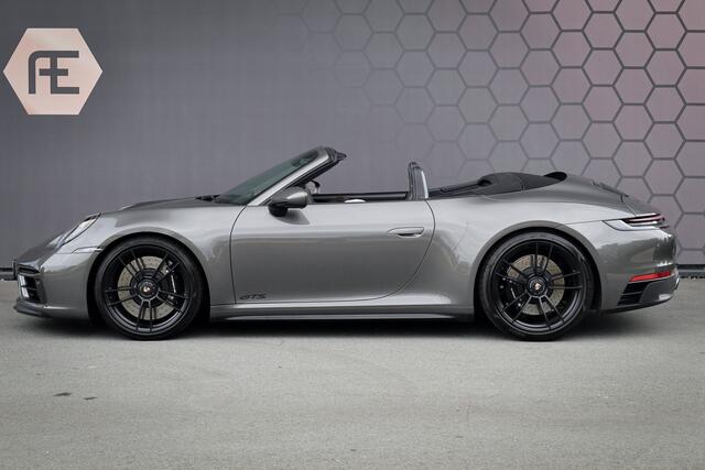 Porsche 911 Cabrio 3.0 Carrera 4 GTS | ACHTERASBESTURING | ADAPTIVE SPORTSTOELLEN PLUS | DECOR MAT CARBON | LICHT DESIGN PACK | SPORT DESIGN PACK | GETINTE MATRIX LED KOPLAMPEN PDLS+ | BOSE AUDIO | ALUMINIUM SPORTUITLAAT | DAB RADIO | ELEK. SPIEGELS | PASM | STUURBER