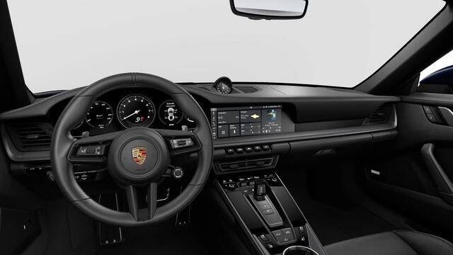 Porsche 911 Carrera Cabrio