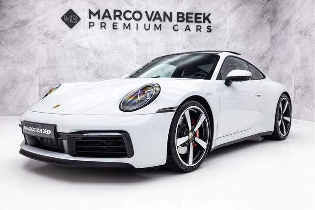 Porsche 911 3.0 Carrera S | Pano | PDCC | 4W Sturing | Bose
