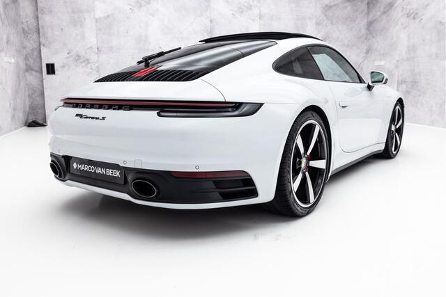 Porsche 911 3.0 Carrera S | Pano | PDCC | 4W Sturing | Bose