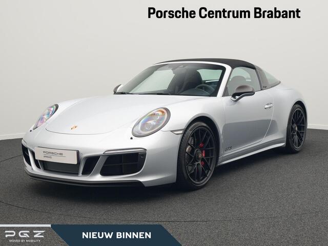 Porsche 911 Targa 4 GTS