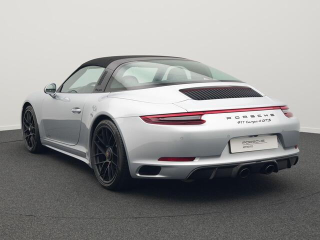 Porsche 911 Targa 4 GTS