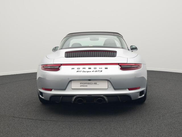 Porsche 911 Targa 4 GTS