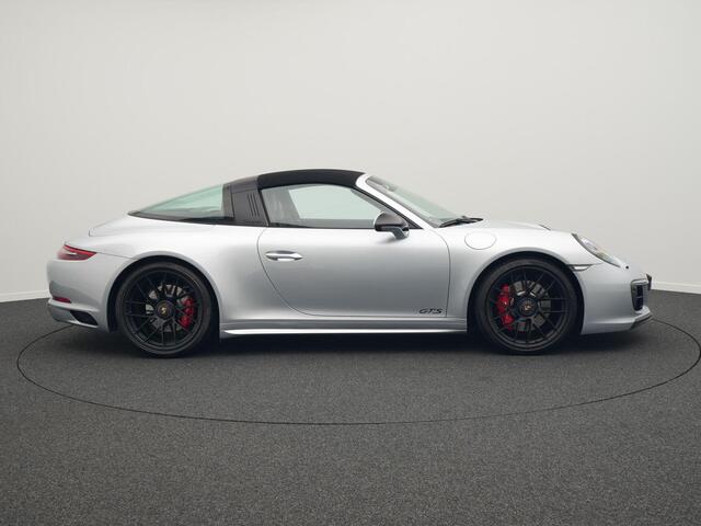 Porsche 911 Targa 4 GTS