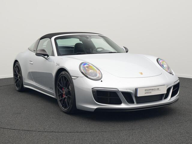 Porsche 911 Targa 4 GTS
