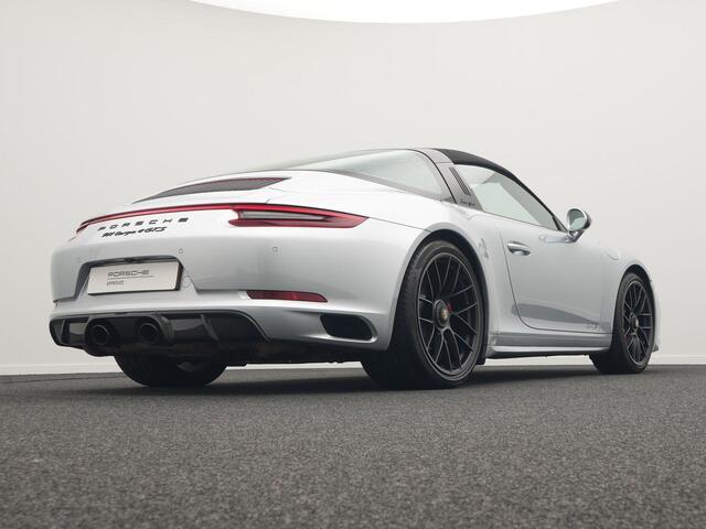 Porsche 911 Targa 4 GTS