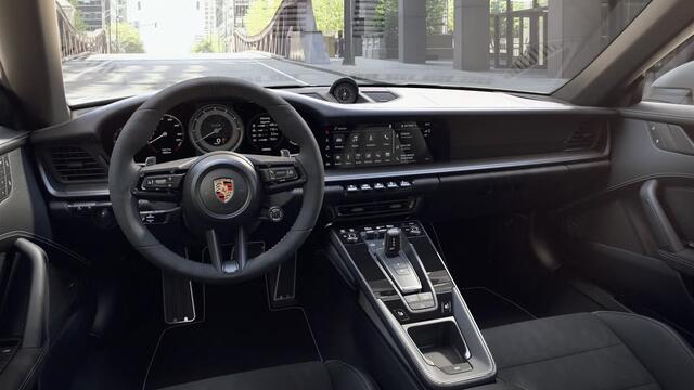 Porsche 911 Carrera GTS Cabrio