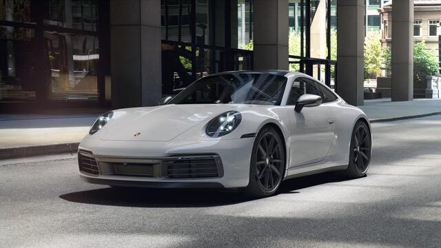 Porsche 911 Carrera T