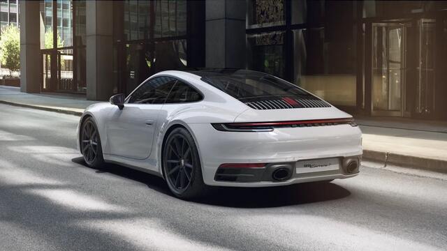 Porsche 911 Carrera T