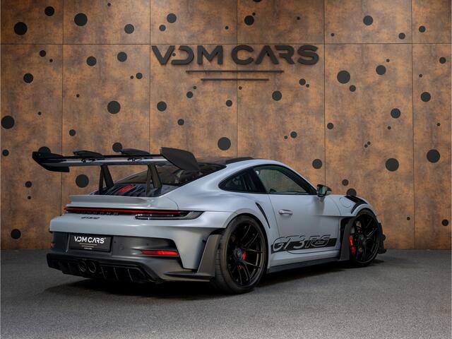 Porsche 911 4.0 GT3 RS | PPF Stealth | Weissach | PASM | BOSE | Carbon | Lift |