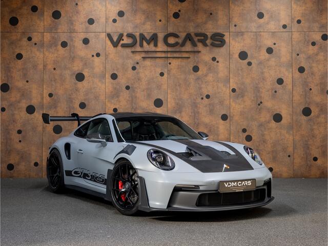 Porsche 911 4.0 GT3 RS | PPF Stealth | Weissach | PASM | BOSE | Carbon | Lift |