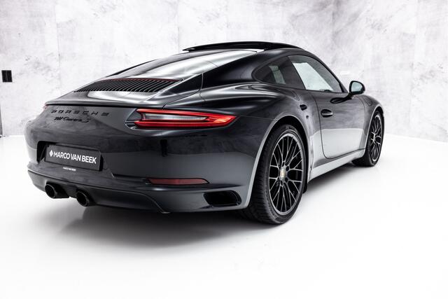 Porsche 911 991.2 3.0 Carrera S | Schuifdak | Sportuitlaat | Leder | Subliem