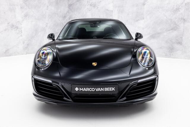 Porsche 911 991.2 3.0 Carrera S | Schuifdak | Sportuitlaat | Leder | Subliem