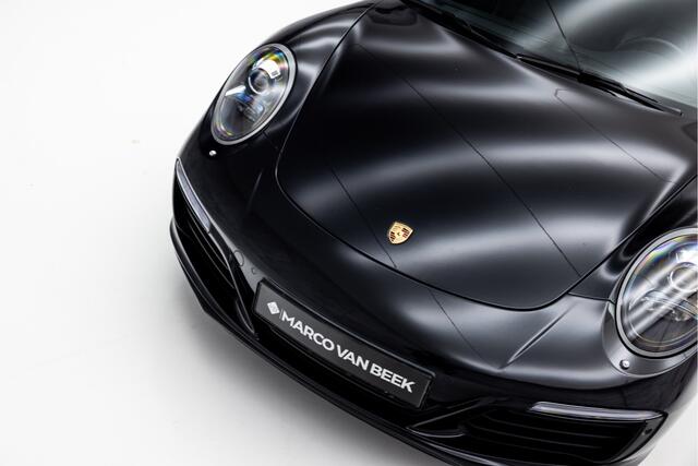 Porsche 911 991.2 3.0 Carrera S | Schuifdak | Sportuitlaat | Leder | Subliem