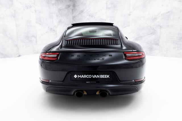 Porsche 911 991.2 3.0 Carrera S | Schuifdak | Sportuitlaat | Leder | Subliem