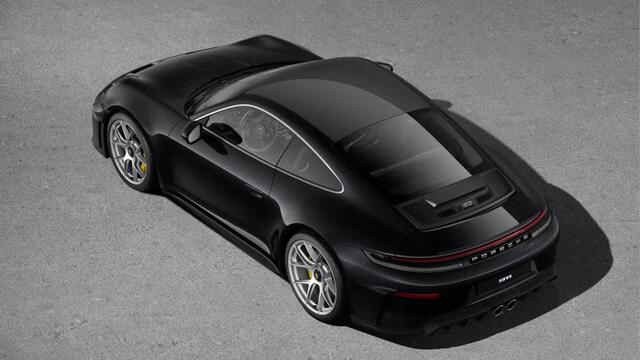 Porsche 911 GT3 Touring