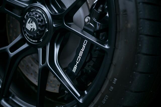 Porsche 911 4.0 GT3 Touring | 992.2 | Nieuw Model | Carbon | Lift | 18-Weg | Sport Chrono | Licht-Design |