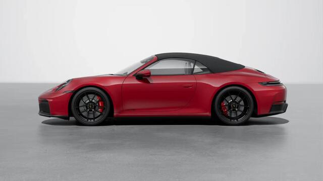 Porsche 911 Carrera GTS Cabriolet