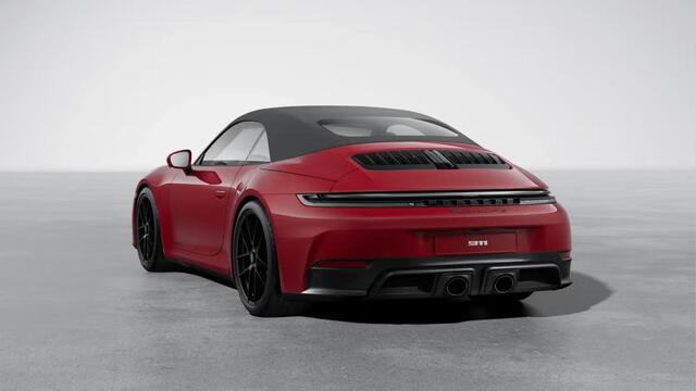 Porsche 911 Carrera GTS Cabriolet