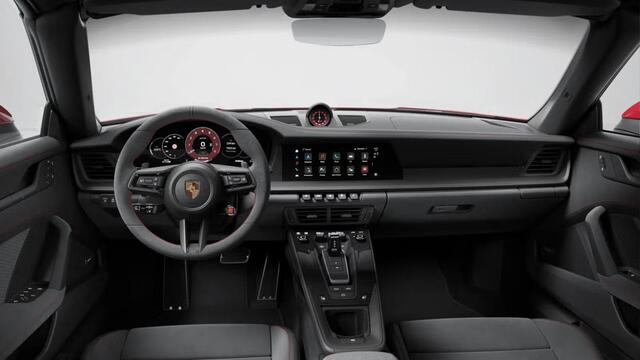 Porsche 911 Carrera GTS Cabriolet