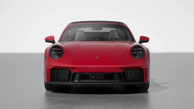 Porsche 911 Carrera GTS Cabriolet