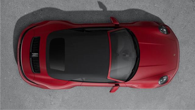 Porsche 911 Carrera GTS Cabriolet