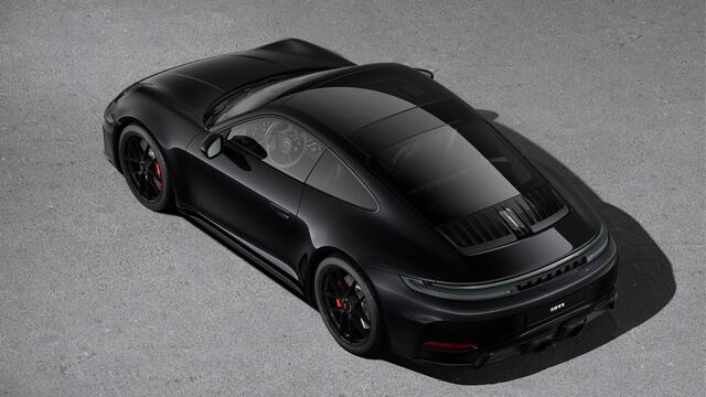 Porsche 911 Carrera GTS Nieuwste Model