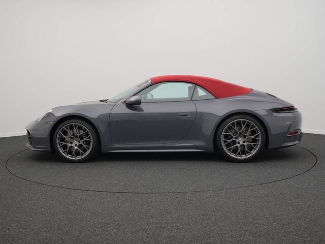 Porsche 911 Carrera Cabriolet
