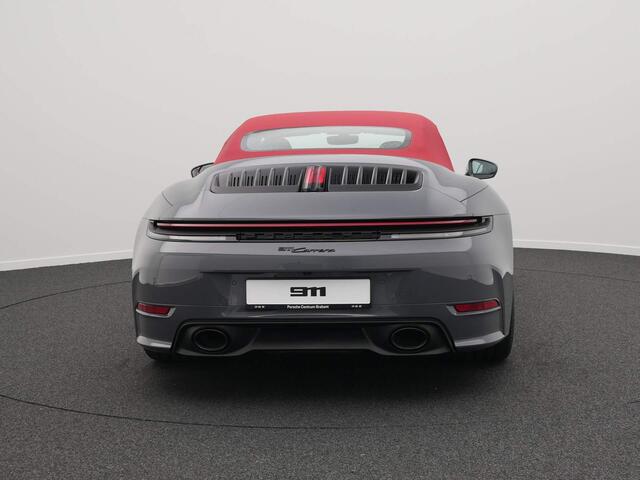 Porsche 911 Carrera Cabriolet
