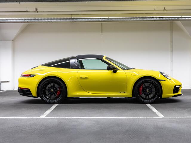 Porsche 911 Targa 4 GTS