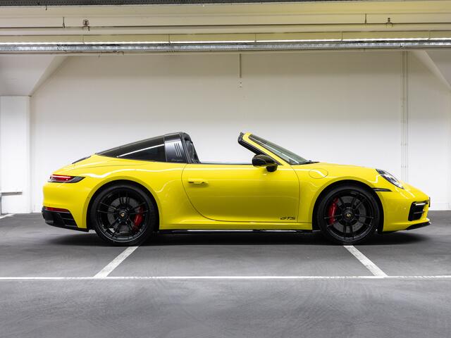 Porsche 911 Targa 4 GTS
