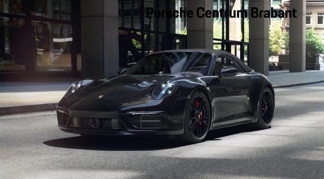 Porsche 911 Cabrio Carrera 4 GTS Cabriolet