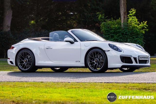 Porsche 911 Cabrio 3.0 Carrera GTS PDK dealeronderhouden