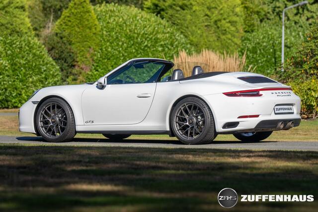 Porsche 911 Cabrio 3.0 Carrera GTS PDK dealeronderhouden