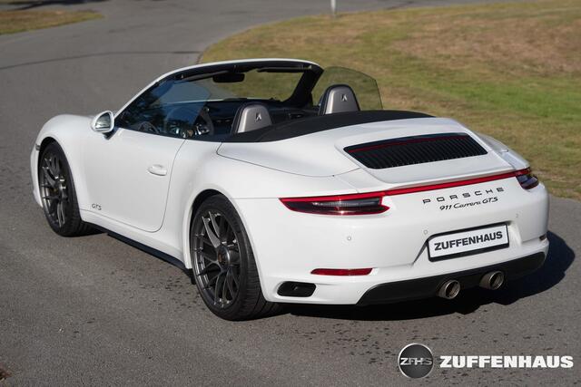 Porsche 911 Cabrio 3.0 Carrera GTS PDK dealeronderhouden