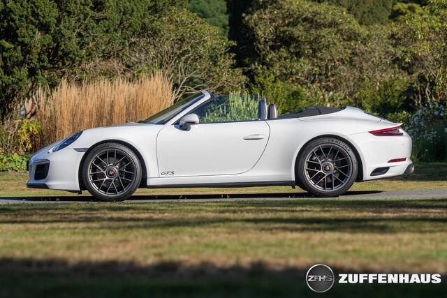 Porsche 911 Cabrio 3.0 Carrera GTS PDK dealeronderhouden