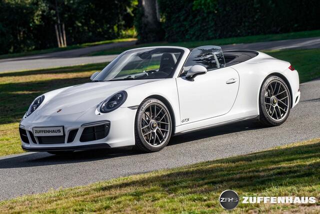 Porsche 911 Cabrio 3.0 Carrera GTS PDK dealeronderhouden