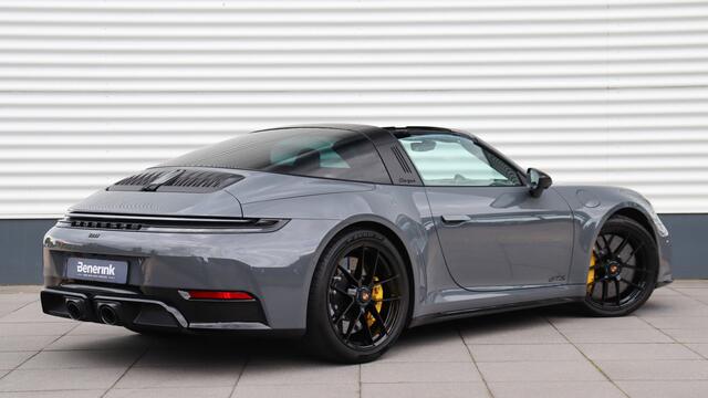 Porsche 911 992.2 Targa 4 GTS | Burmester | PCCB | Lift | Stoelventilatie | InnoDrive | Carbon