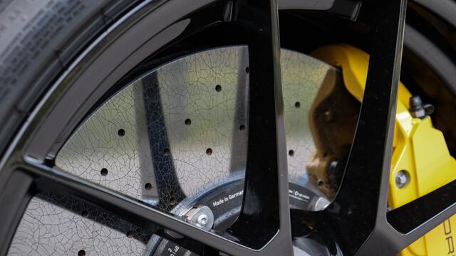 Porsche 911 992.2 Targa 4 GTS | Burmester | PCCB | Lift | Stoelventilatie | InnoDrive | Carbon