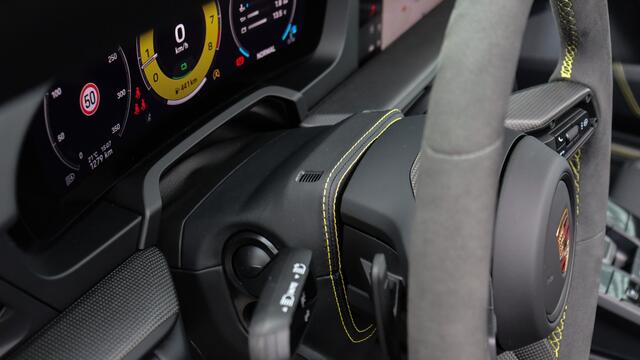 Porsche 911 992.2 Targa 4 GTS | Burmester | PCCB | Lift | Stoelventilatie | InnoDrive | Carbon