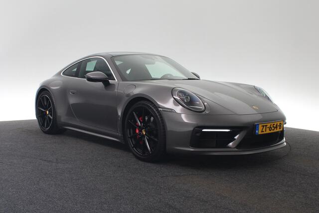 Porsche 911 3.0 Carrera S, NL-auto, Eerste eigenaar, PORSCHE Dealer onderh.