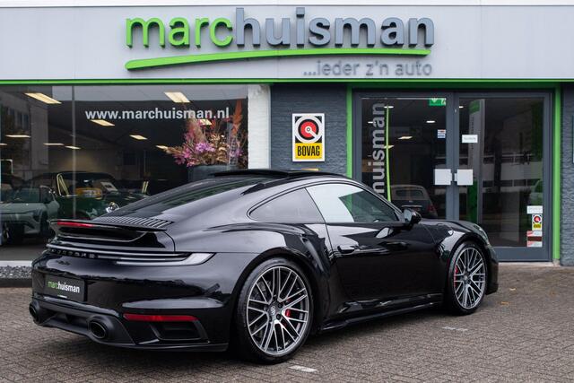 Porsche 911 3.8 Turbo / GLASDAK / INNODRIVE / LIFT / 18-WEG