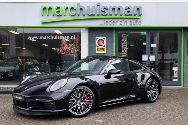 Porsche 911 3.8 Turbo / GLASDAK / INNODRIVE / LIFT / 18-WEG