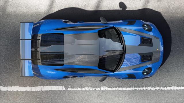 Porsche 911 GT3 RS Manthey Racing Kit