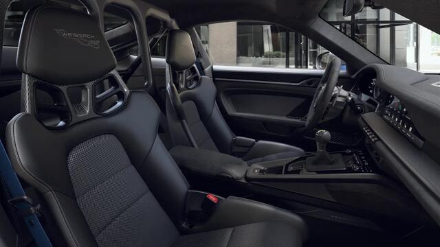 Porsche 911 GT3 RS Manthey Racing Kit