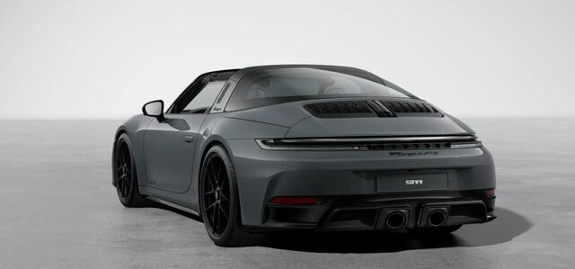 Porsche 911 992.2 Targa 4 GTS Sportdesign/Slate Grey/930 Pakket/Lift/BTW