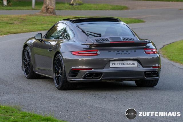 Porsche 911 3.8 Turbo S NL Burmester Panorama